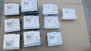 9341078 Блок навигации BMW 1 F20/F21 Арт e4145087, вид 1