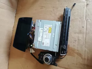 6840399 6840399-01 Блок навигации BMW 1 F20/F21 Арт e4145101, вид 1