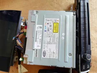 6840399 6840399-01 Блок навигации BMW 1 F20/F21 Арт e4145101, вид 4