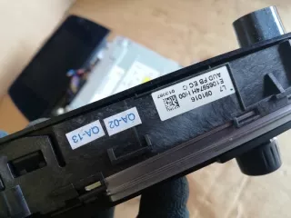 6840399 6840399-01 Блок навигации BMW 1 F20/F21 Арт e4145101, вид 8