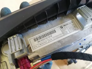 6840399 6840399-01 Блок навигации BMW 1 F20/F21 Арт e4145101, вид 9