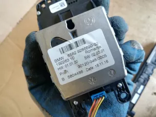 6840399 6840399-01 Блок навигации BMW 1 F20/F21 Арт e4145101, вид 10