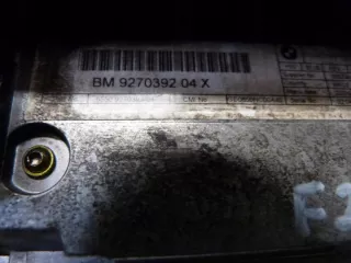 9270392 Блок навигации BMW 1 F20/F21 Арт e4145153, вид 3