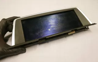 9266383 Блок навигации BMW 6 F06/F12/F13 Арт e4146682, вид 2