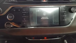 9810486080 9812720580 Блок навигации Citroen C4 2 Арт e4148198, вид 1