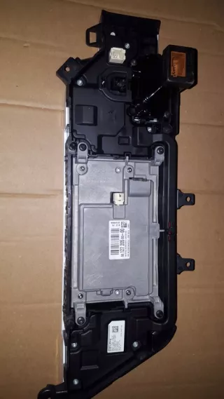 9810486080 9812720580 Блок навигации Citroen C4 2 Арт e4148198, вид 2