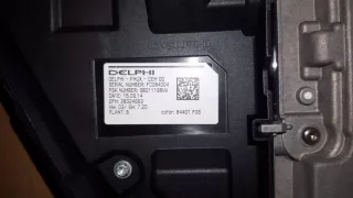 9810486080 9812720580 Блок навигации Citroen C4 2 Арт e4148198, вид 3