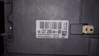 9810486080 9812720580 Блок навигации Citroen C4 2 Арт e4148198, вид 4