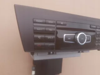 A2049003509 Блок навигации Mercedes C W204 Арт e4151071, вид 2