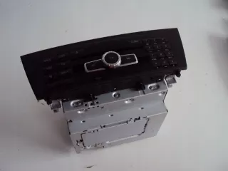 A2049005908 Блок навигации Mercedes C W204 Арт e4151217, вид 2