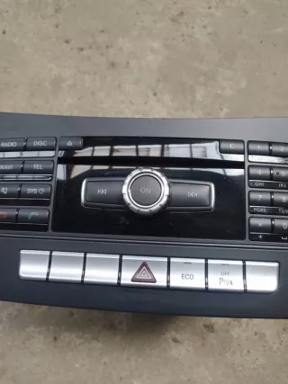 A2129020206 A2189003903 A2189012300 Блок навигации Mercedes CLS C218 Арт e4151440, вид 7