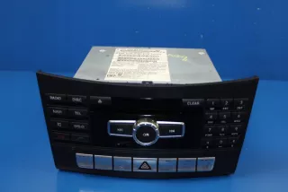 A2129006423 Блок навигации Mercedes E C207 Арт e4151637, вид 1