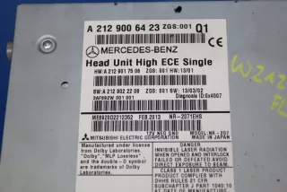 A2129006423 Блок навигации Mercedes E C207 Арт e4151637, вид 2