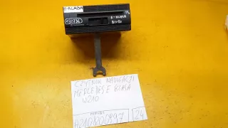 A2108200997 Блок навигации Mercedes E W210 Арт e4151900, вид 2