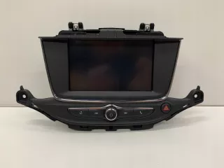 42578321 Блок навигации Opel Astra K Арт e4153547, вид 1