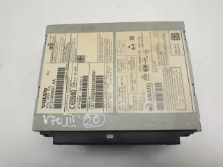 31466821AA Блок навигации Volvo S80 2 Арт e4158353, вид 2