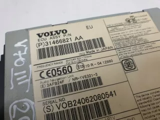 31466821AA Блок навигации Volvo S80 2 Арт e4158353, вид 3