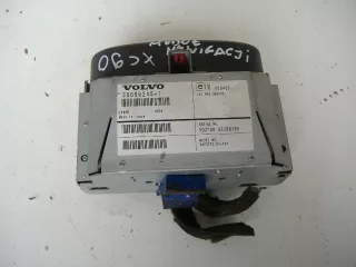 30656245 30656245-1 Блок навигации Volvo XC90 1 Арт e4158679, вид 1