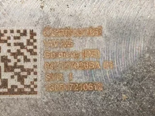 04E127026BA 04E127026 5Q0919051 Насос топливный Audi A3 8V Арт e4158912, вид 2