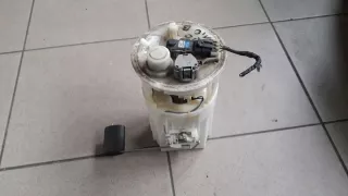 2011-15 31110-07600 3111007600 09377680 Насос топливный Kia Picanto 2 Арт e4169938, вид 1