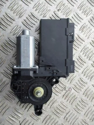 8E0959801A, Моторчик стеклоподъемника Audi A4 B7 Арт e4188238, вид 2