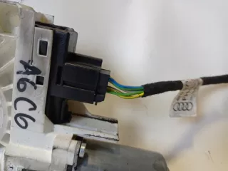 4F0959801D Моторчик стеклоподъемника Audi A6 C6 (S6,RS6) Арт e4190098, вид 3