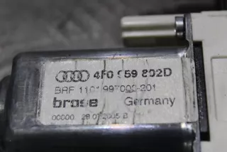 4F0959802D Моторчик стеклоподъемника Audi A6 C6 (S6,RS6) Арт e4190257, вид 2