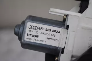 4F0959802A Моторчик стеклоподъемника Audi A6 C6 (S6,RS6) Арт e4190465, вид 3