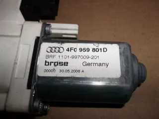 4F0959801D Моторчик стеклоподъемника Audi A6 C6 (S6,RS6) Арт e4190601, вид 2