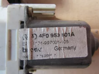 4F0959801A Моторчик стеклоподъемника Audi A6 C6 (S6,RS6) Арт e4190927, вид 2