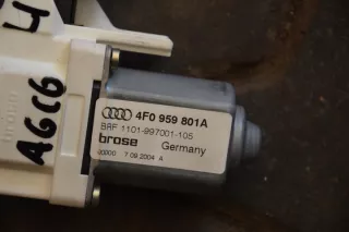 4F0959801A 4F0959802B Моторчик стеклоподъемника Audi A6 C6 (S6,RS6) Арт e4190975, вид 2