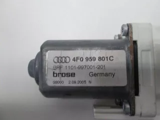 4E1959801D Моторчик стеклоподъемника Audi A6 C6 (S6,RS6) Арт e4191417, вид 3
