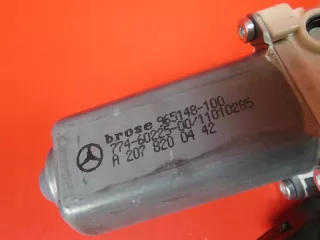 A2078200442 Моторчик стеклоподъемника Mercedes E C207 Арт e4196957, вид 3