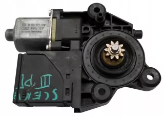  827303178R Моторчик стеклоподъемника Renault Scenic 3 Арт e4200249, вид 1