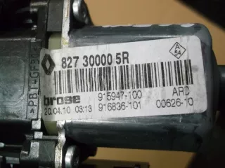 827300005R Моторчик стеклоподъемника Renault Scenic 3 Арт e4200268, вид 4