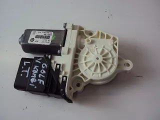 1K0959703P Моторчик стеклоподъемника Volkswagen Golf 5 Арт e4203599, вид 2