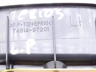 74814-97201 7481497201 Дверь передняя левая Daihatsu Terios 1 Арт e4203807, вид 3