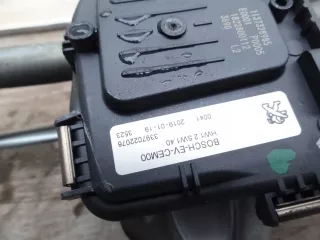 9829009680 Механизм стеклоочистителя (трапеция дворников) Peugeot 3008 2 Арт e4205409, вид 6