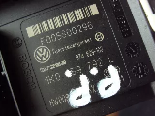 1K0959792L Моторчик стеклоподъемника Volkswagen Passat B6 Арт e4206221, вид 4