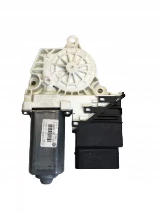 3C9959703 Моторчик стеклоподъемника Volkswagen Passat B6 Арт e4206277, вид 1