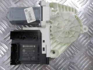 3C1837461L, Моторчик стеклоподъемника Volkswagen Passat B6 Арт e4206459, вид 1