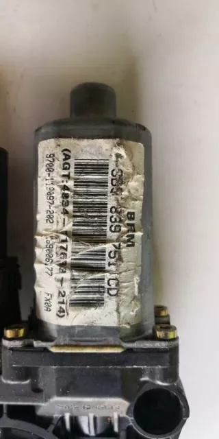 3B5839751CD Моторчик стеклоподъемника Volkswagen Passat B5 Арт e4207559, вид 2