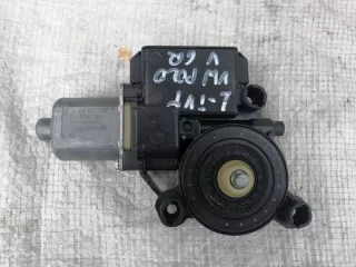 6R0959811F Моторчик стеклоподъемника Volkswagen Polo 5 Арт e4207766, вид 1