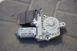 1K0959704B 1K0959703B Моторчик стеклоподъемника Volkswagen Touran 1 Арт e4208250, вид 1