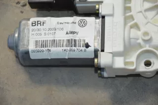 1K0959704B 1K0959703B Моторчик стеклоподъемника Volkswagen Touran 1 Арт e4208250, вид 2