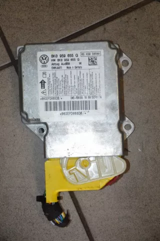 8K0959655G Блок AirBag Audi A4 B8 Арт e4222089, вид 1