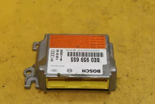 8E0959655 Блок AirBag Audi A4 B6 Арт e4222472, вид 1
