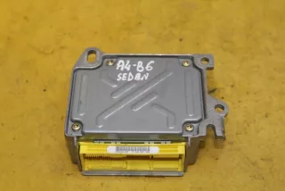 8E0959655 Блок AirBag Audi A4 B6 Арт e4222472, вид 3