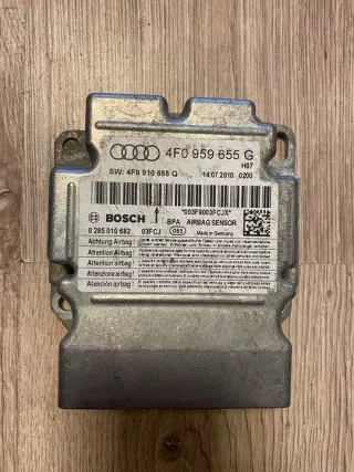 4F0959655G Блок AirBag Audi A6 C6 (S6,RS6) Арт e4223004, вид 1