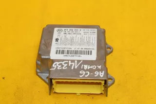 4F0959655B Блок AirBag Audi A6 C6 (S6,RS6) Арт e4223016, вид 1